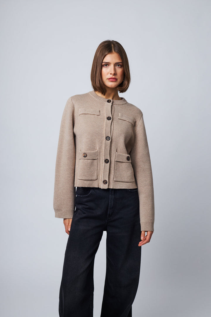 CORALINE SWEATER LINE 