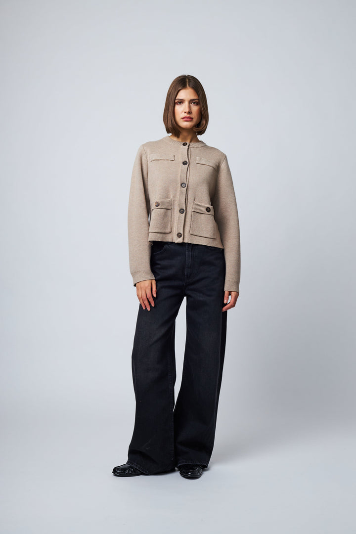 CORALINE SWEATER LINE 