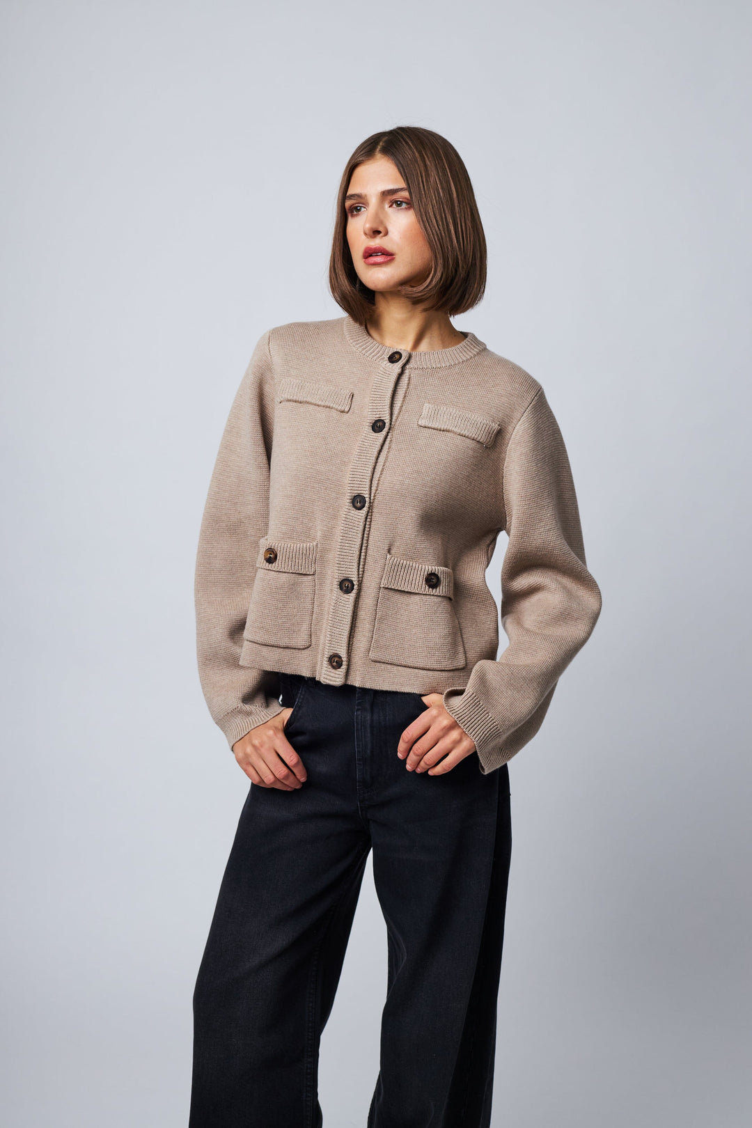 CORALINE SWEATER LINE 