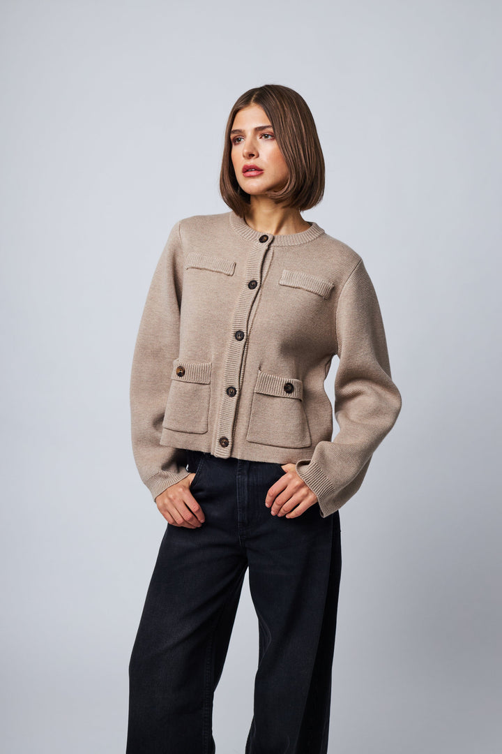 CORALINE SWEATER LINE 