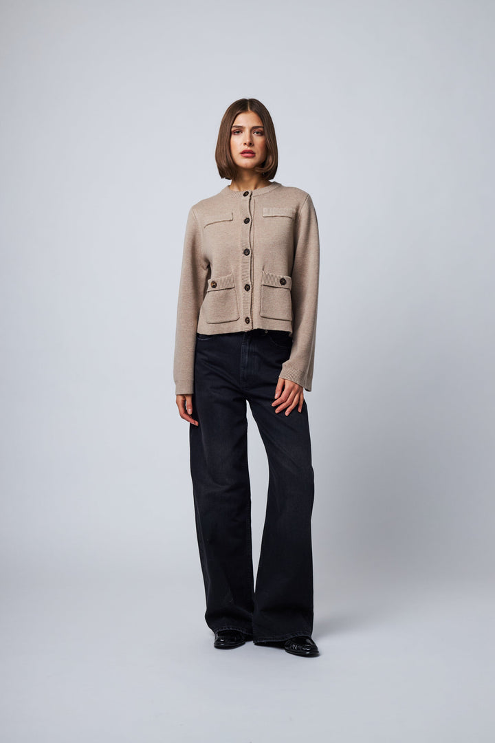 CORALINE SWEATER LINE 