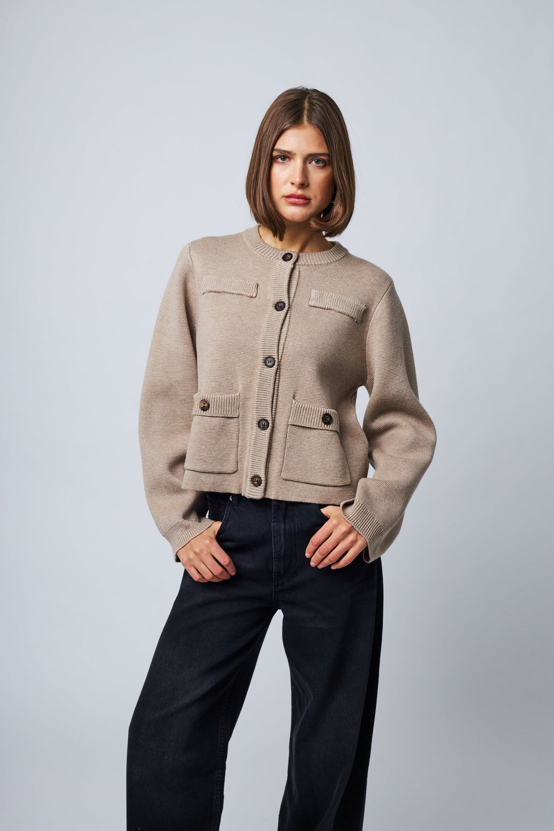 CORALINE SWEATER LINE 