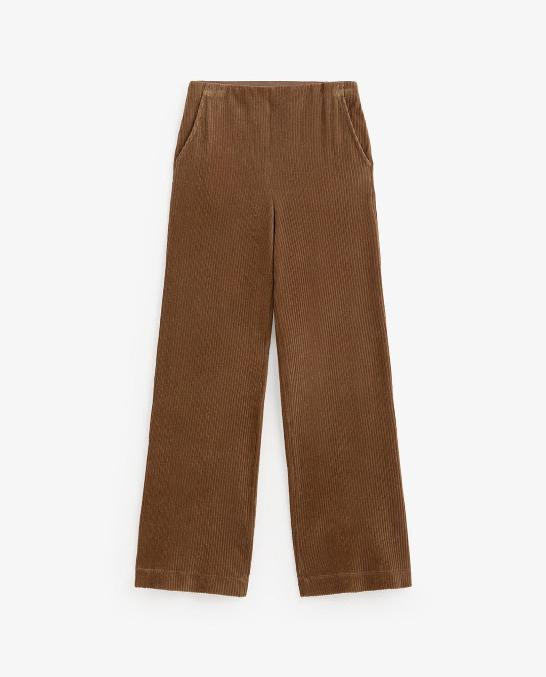 CORDUROY TROUSERS Pants YERSE 