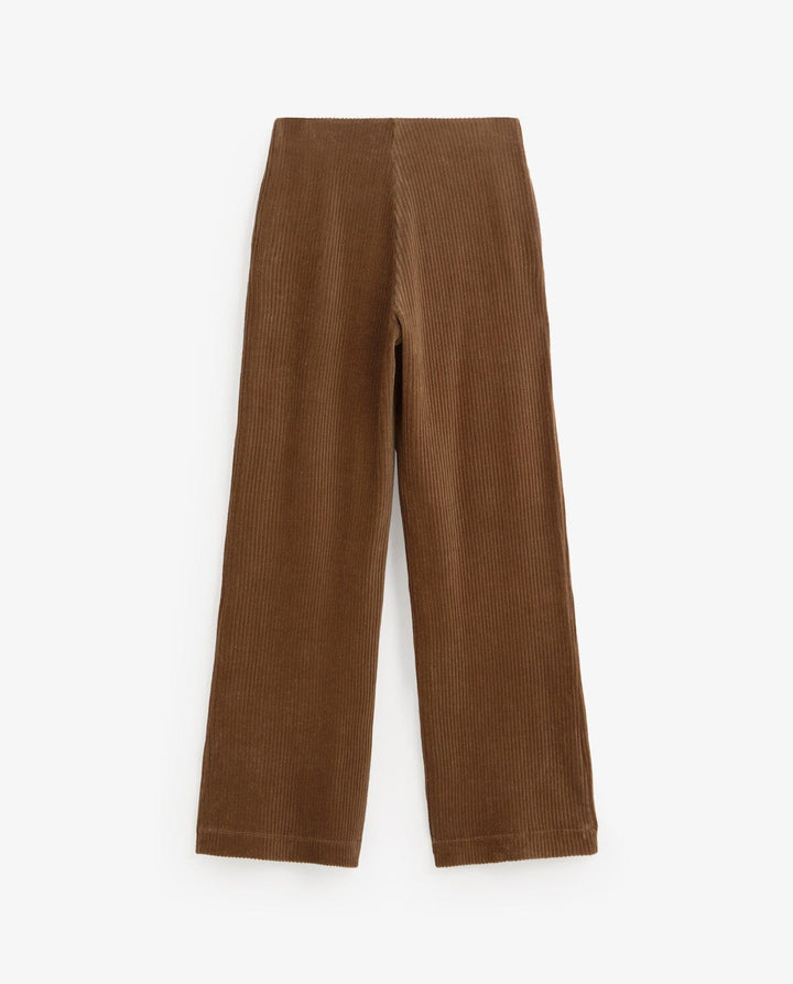CORDUROY TROUSERS Pants YERSE 