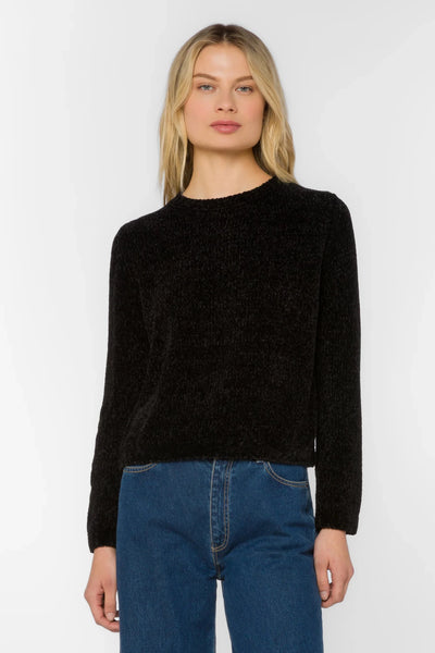 CORINA SWEATER SWEATER VELVET HEART 