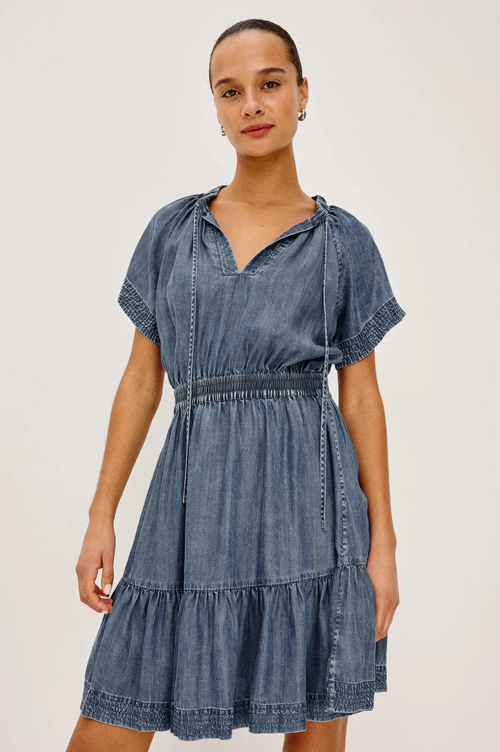 CORVERA DRESS Dress RAILS 