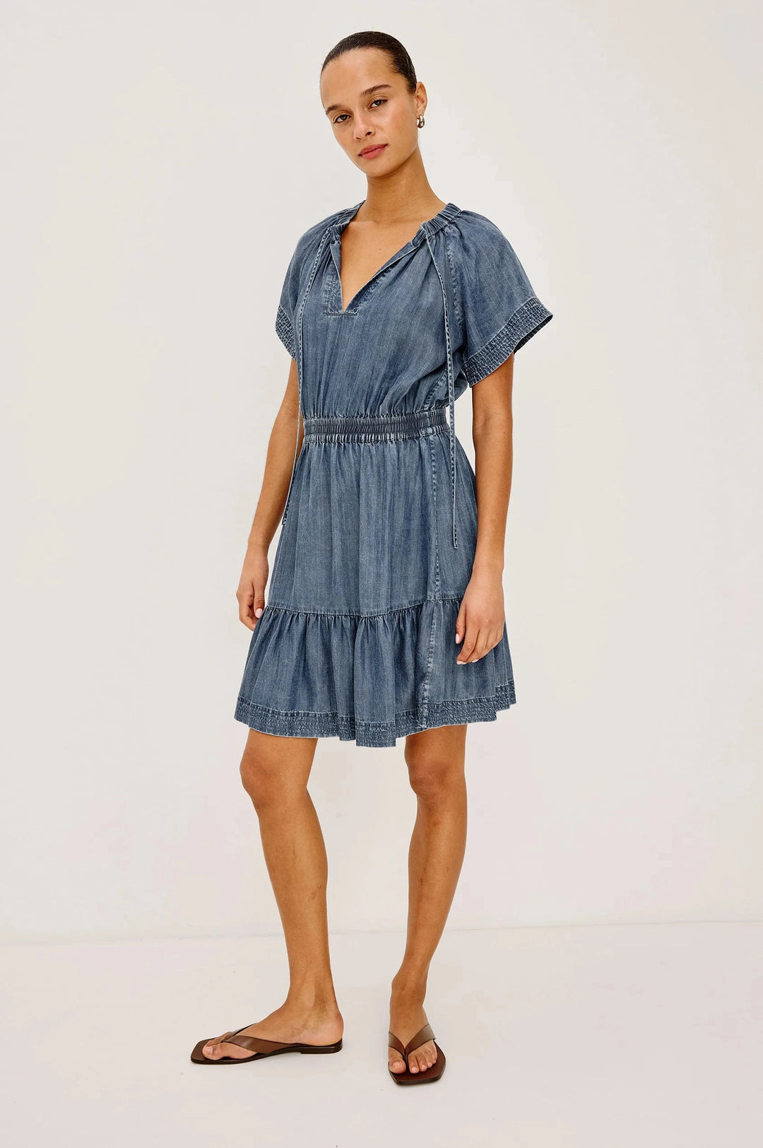 CORVERA DRESS Dress RAILS 