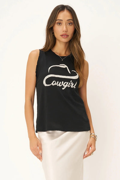 COWGIRL TANK Tank PROJECT SOCIAL T 