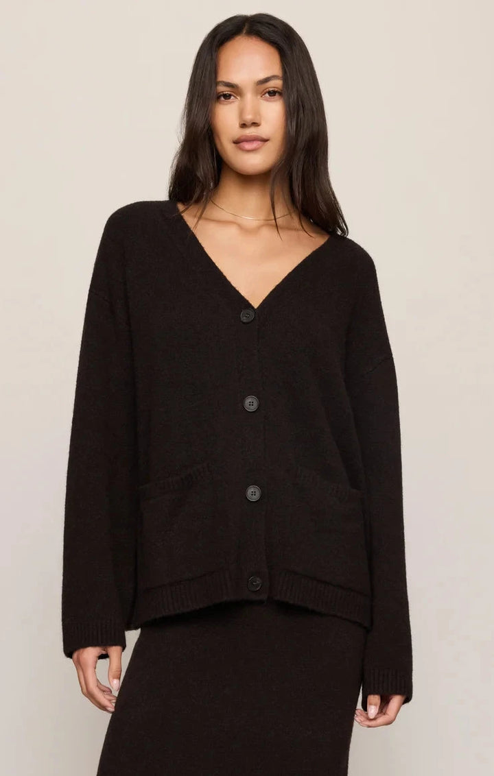 COZY MOMENT CARDIGAN SWEATER Z SUPPLY 