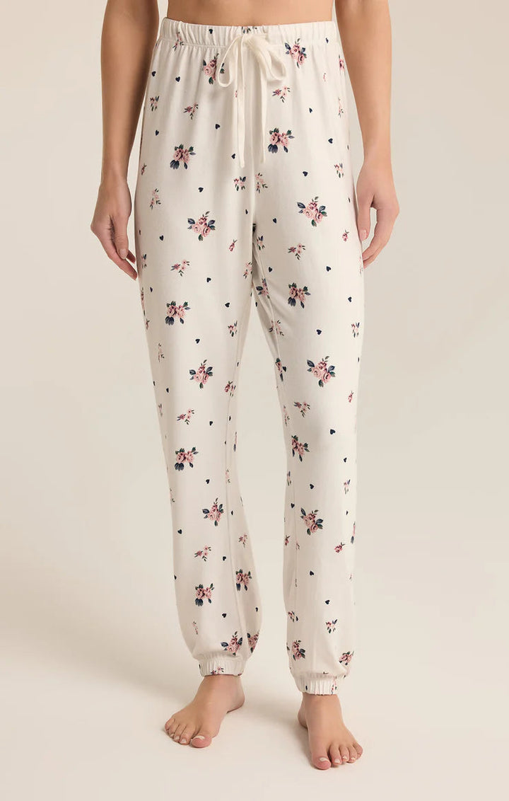 COZY ROSEBUD SET SWEATER Z SUPPLY 