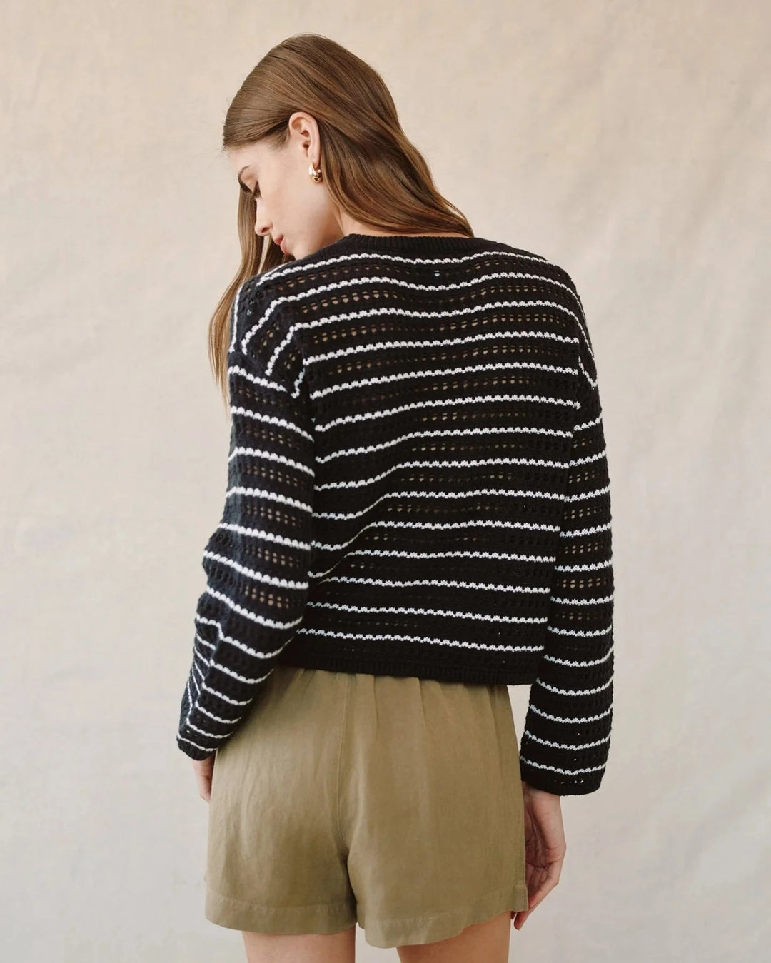 CREWNECK SWEATER SWEATER BELLA DAHL 
