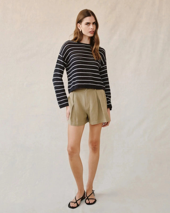 CREWNECK SWEATER SWEATER BELLA DAHL 