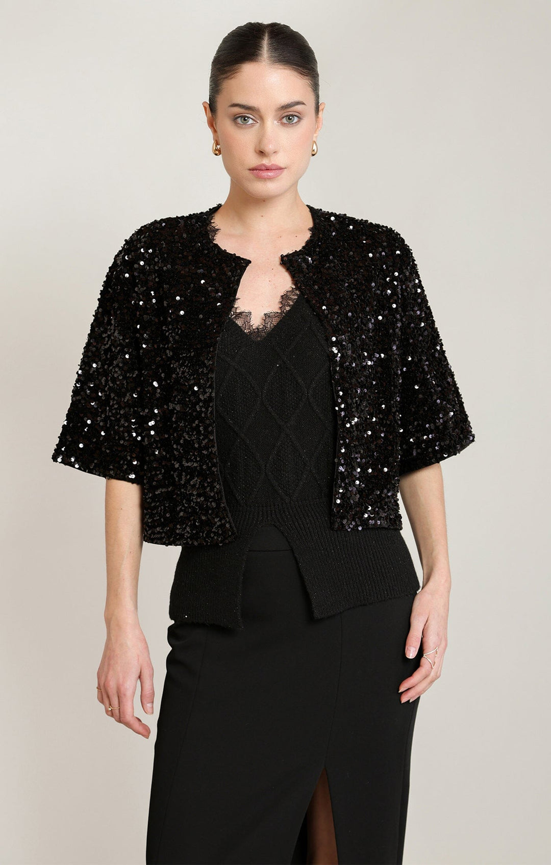 CRISTINE TOP Cardigan DEX 
