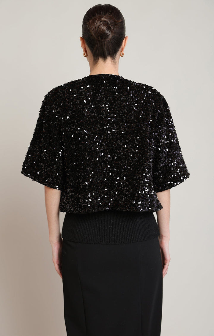 CRISTINE TOP Cardigan DEX 