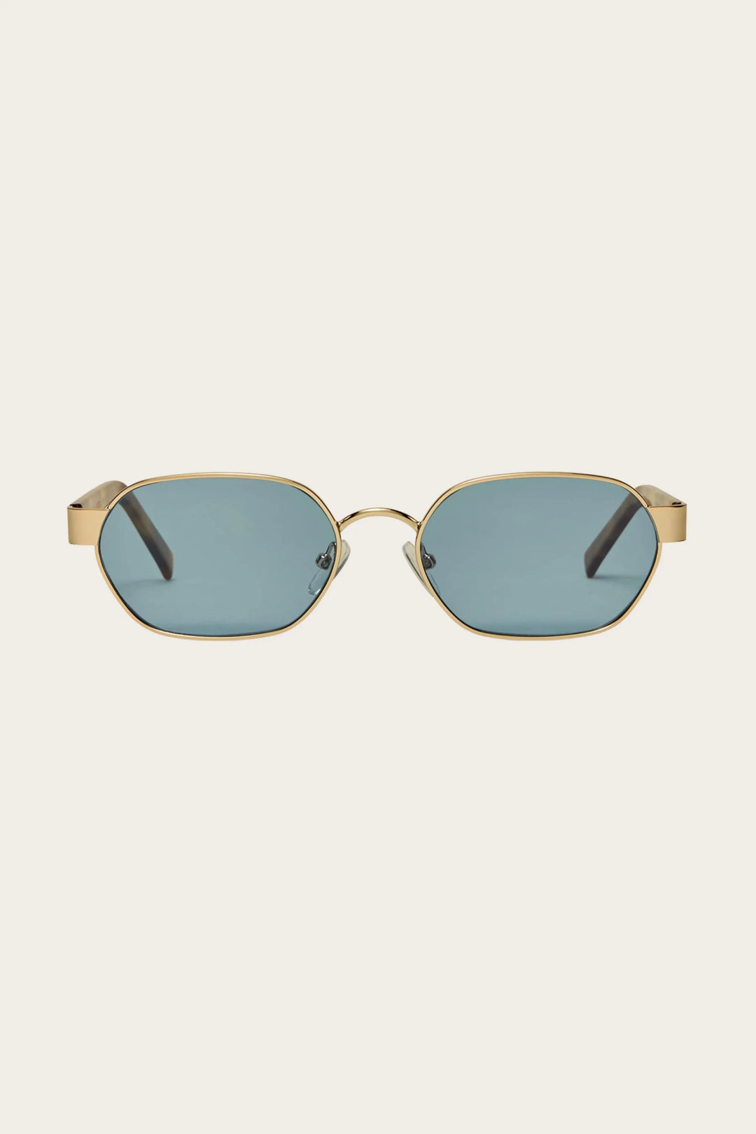 CRUISE SUNGLASSES ACCESSORIES Z SUPPLY LIGHT BLUE 