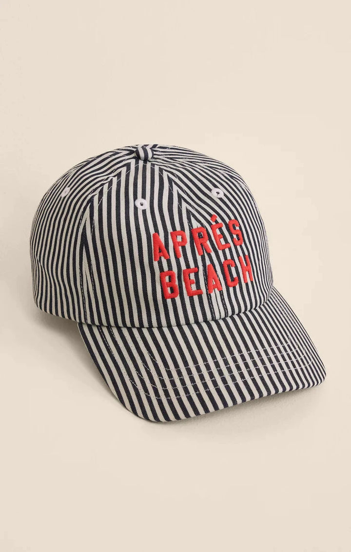 DAD HAT Hat Z SUPPLY O/S TRUE NAVY 