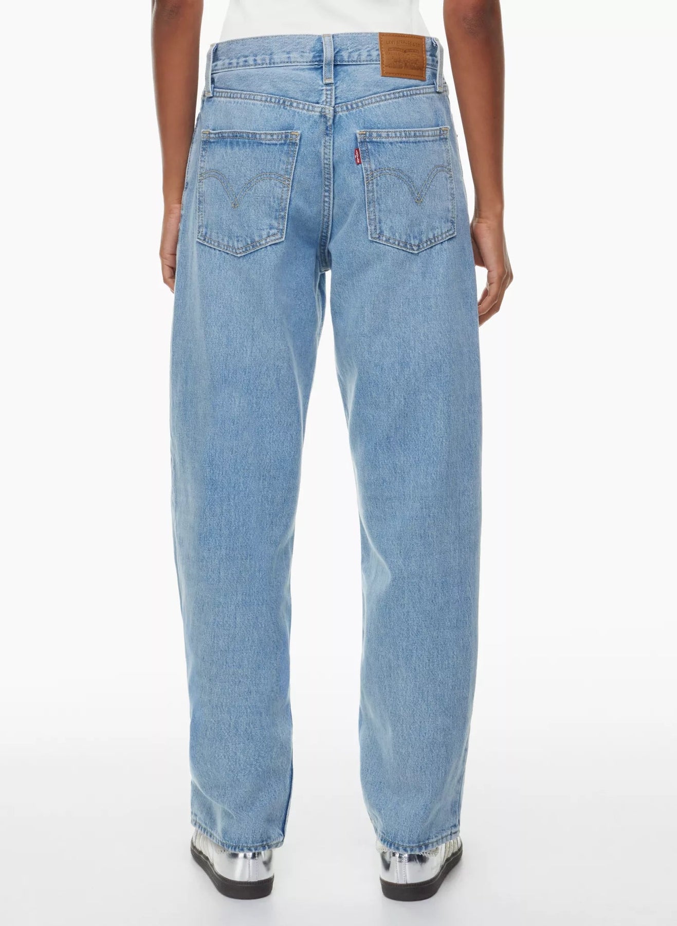 Levi's dad jeans shop