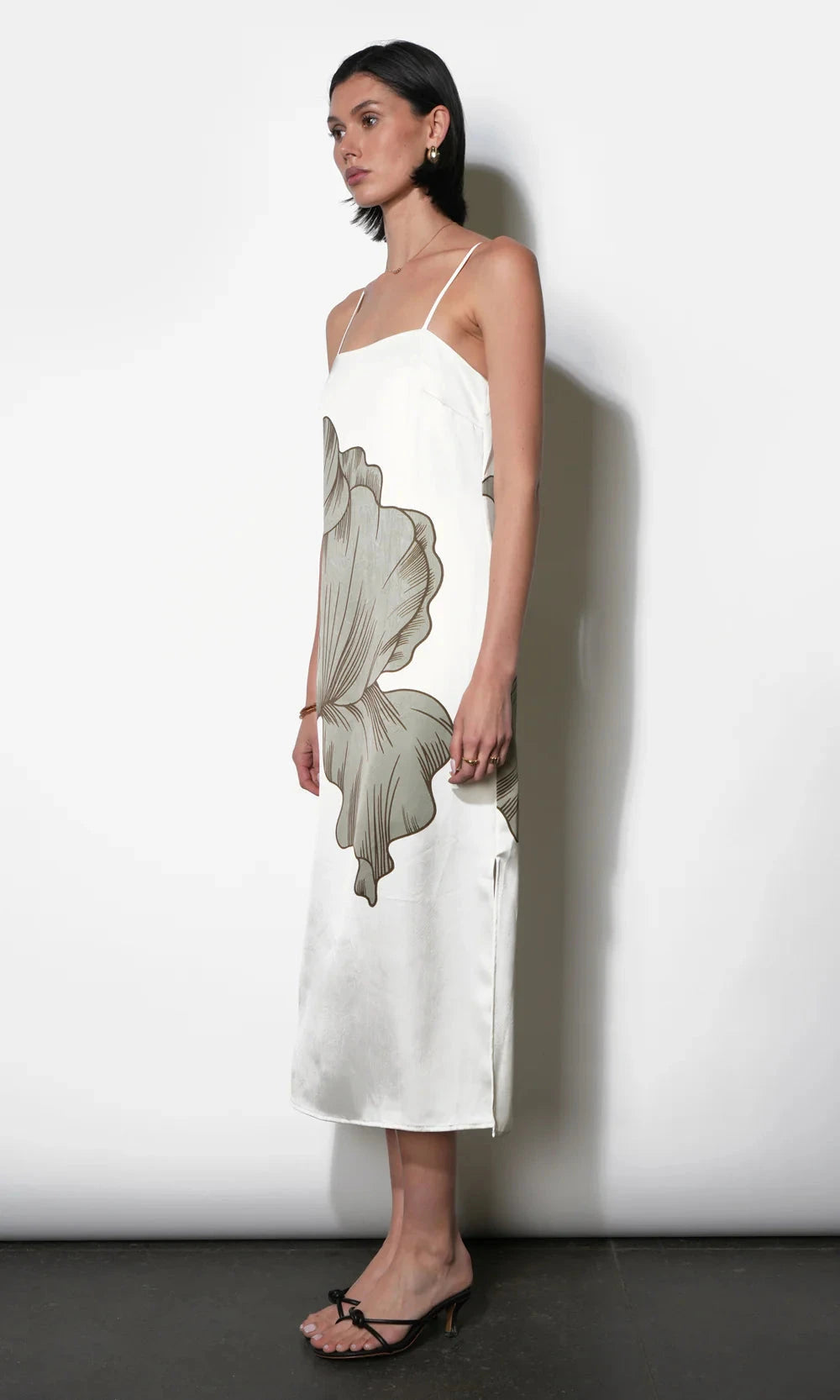 DAKOTA MIDI DRESS Dress GREYLIN 