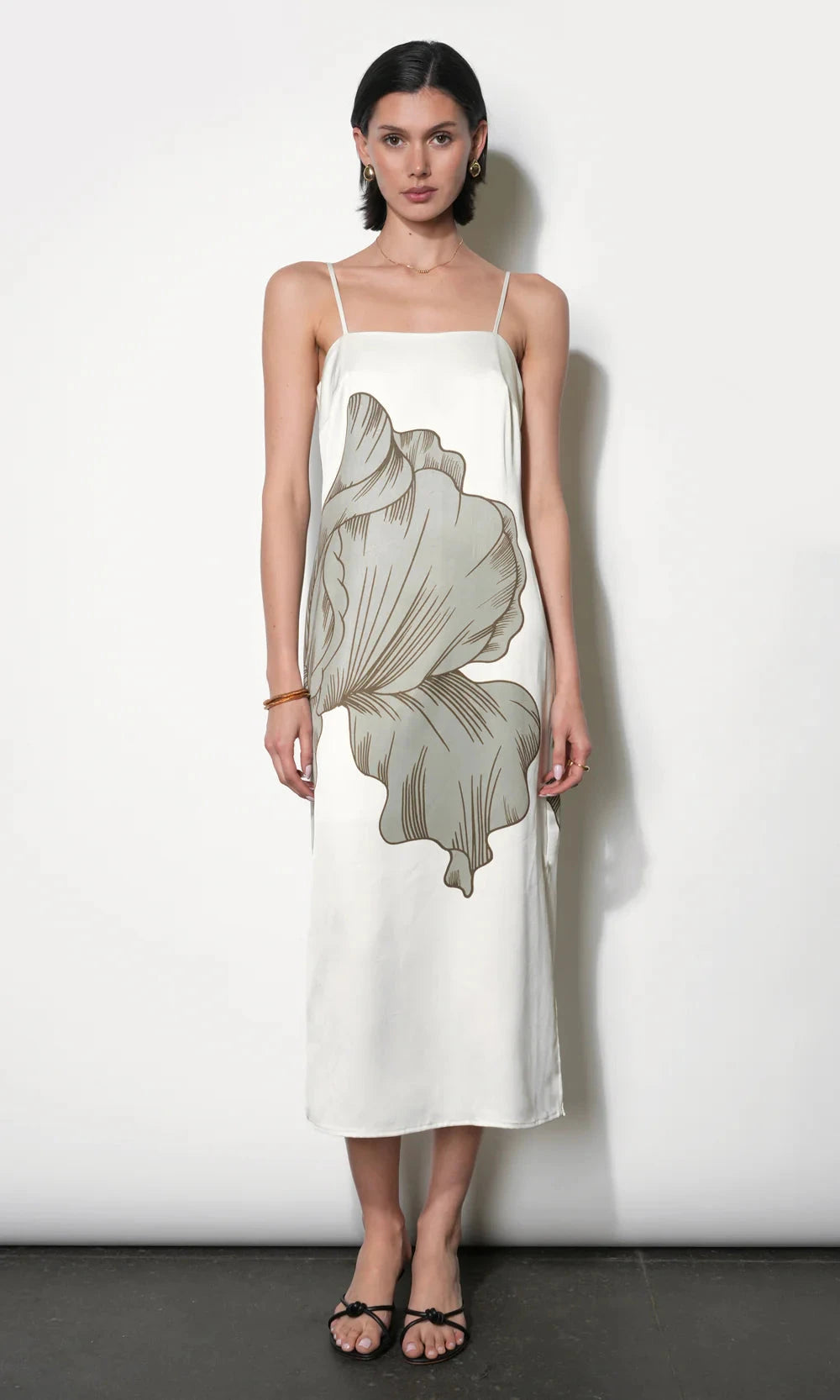 DAKOTA MIDI DRESS Dress GREYLIN 