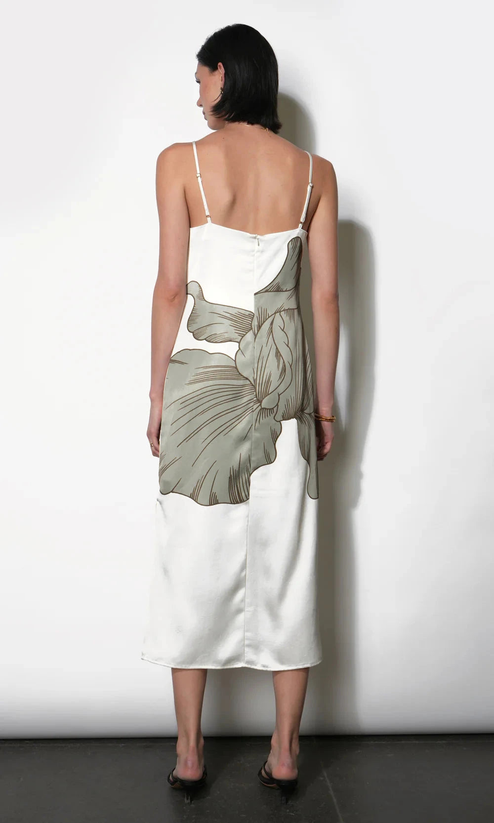 DAKOTA MIDI DRESS Dress GREYLIN 