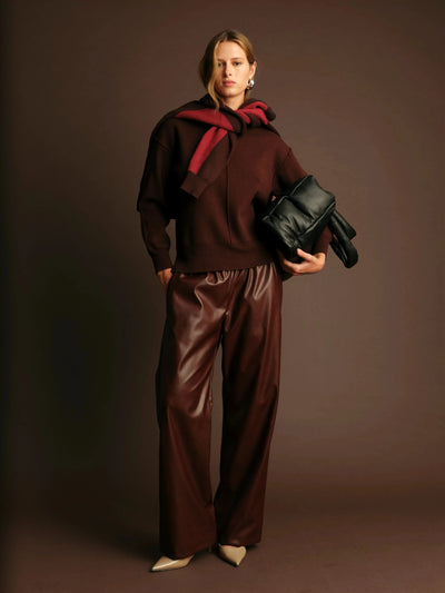 DAN SWEATER SWEATER DELUC 