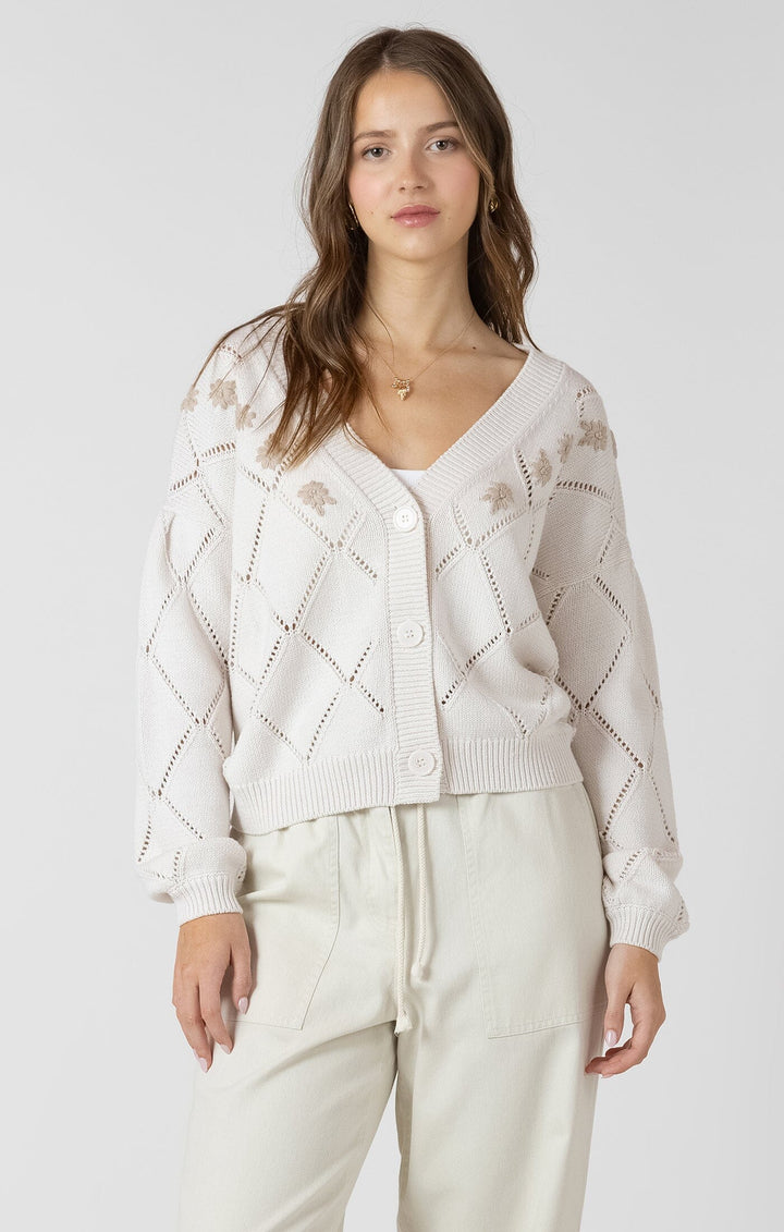 DAPHNE CARDIGAN Cardigan DEX 