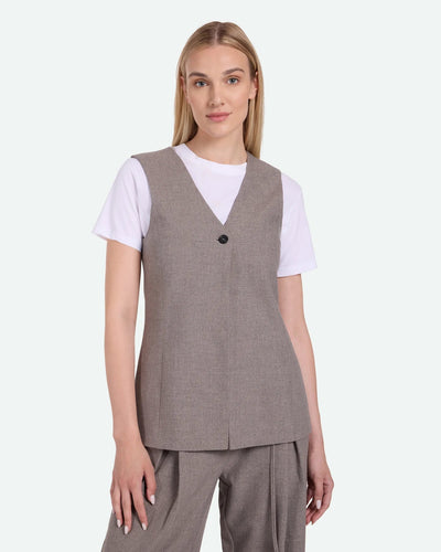 DAVIDA VEST TOP MINIMUM 