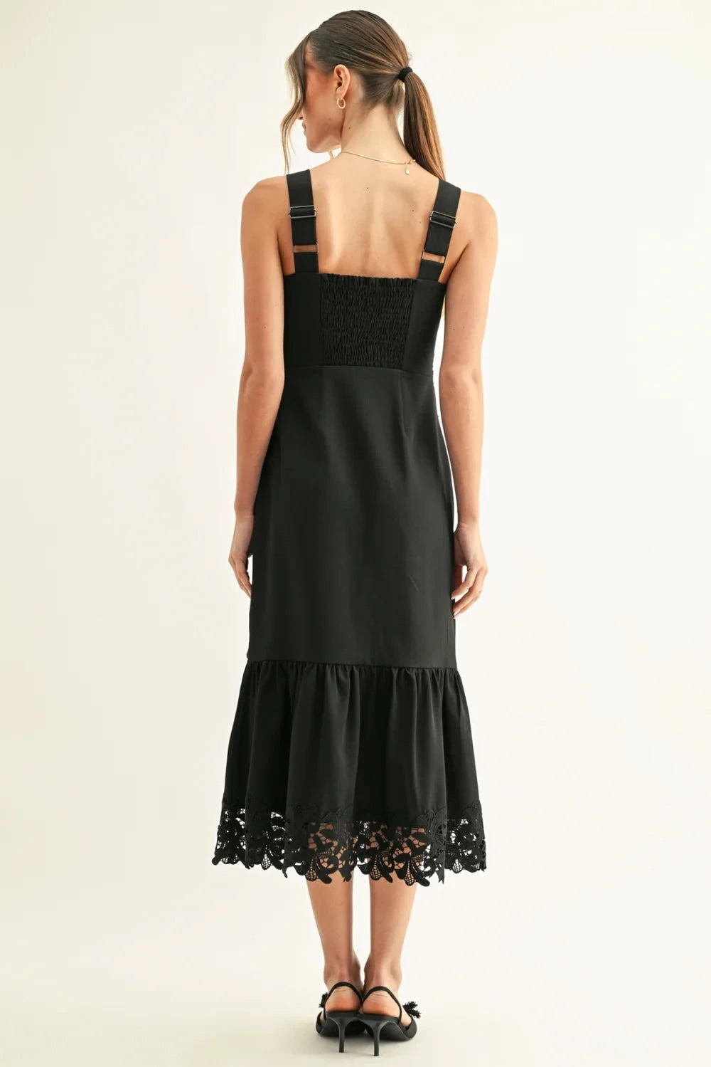 DAVINA DRESS Dress ADELYN RAE 
