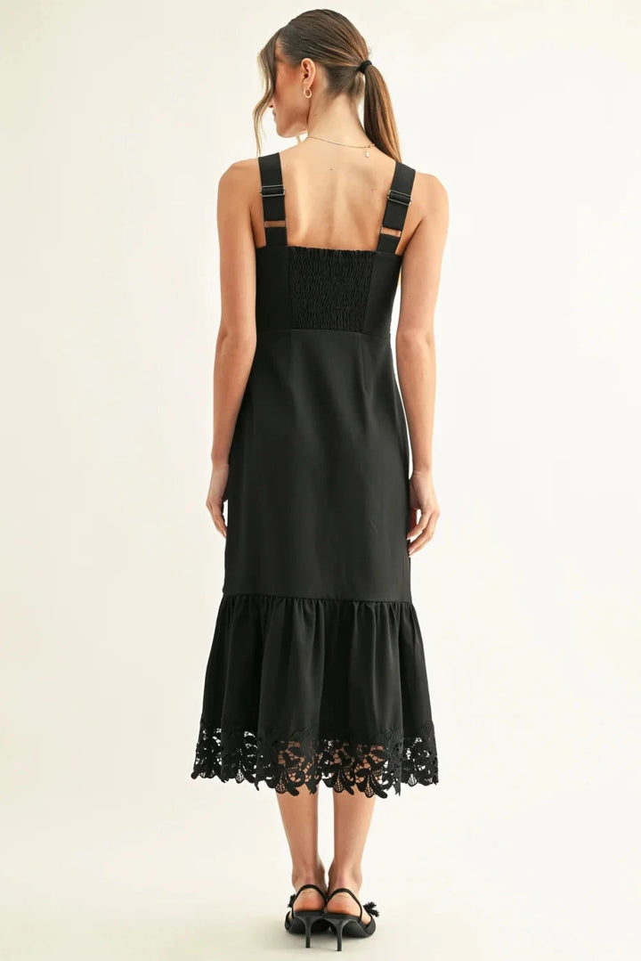 DAVINA DRESS Dress ADELYN RAE 