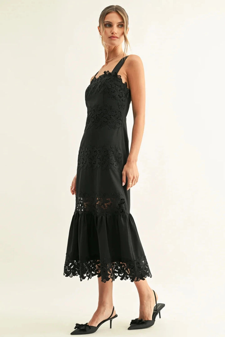 DAVINA DRESS Dress ADELYN RAE 