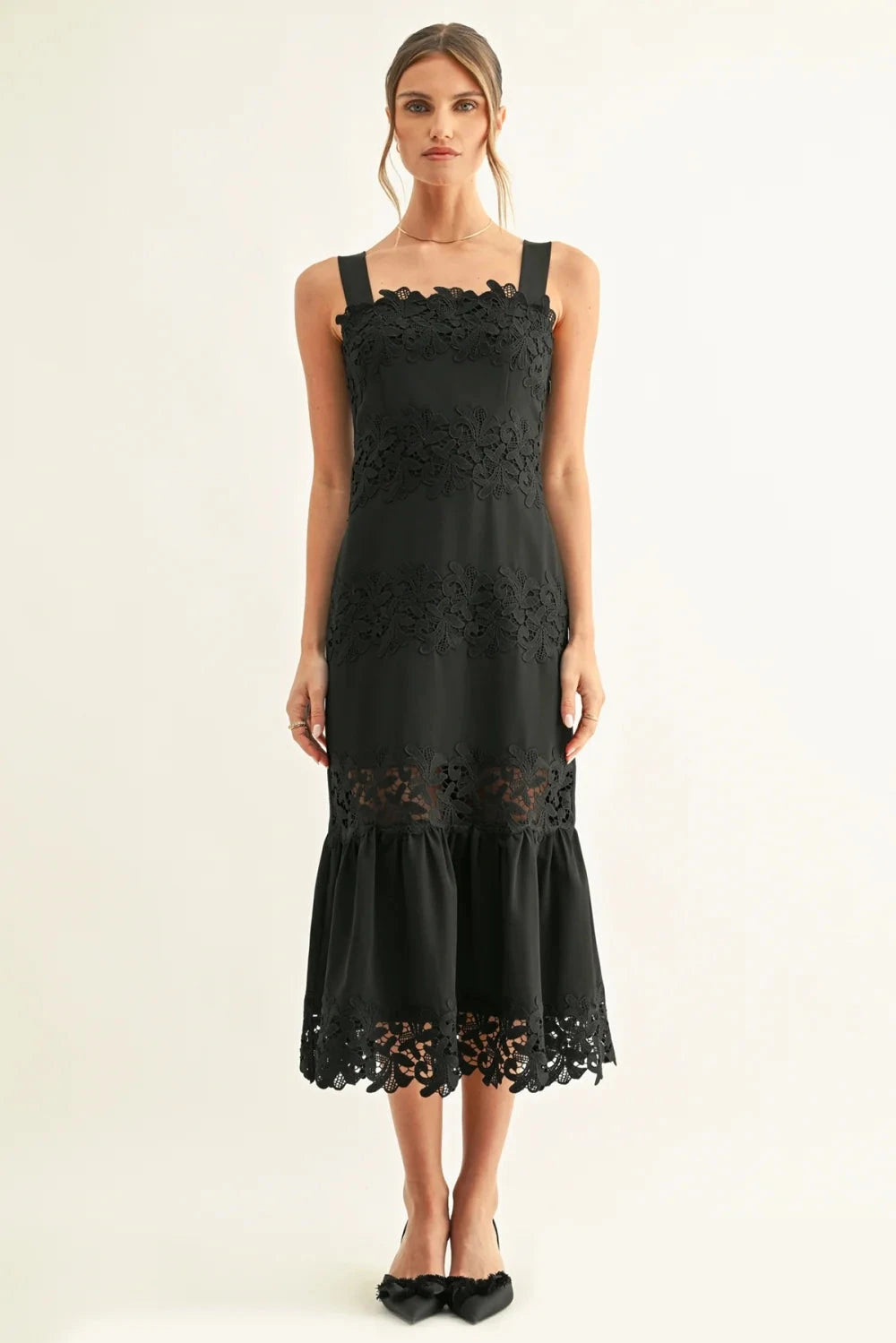 DAVINA DRESS Dress ADELYN RAE 