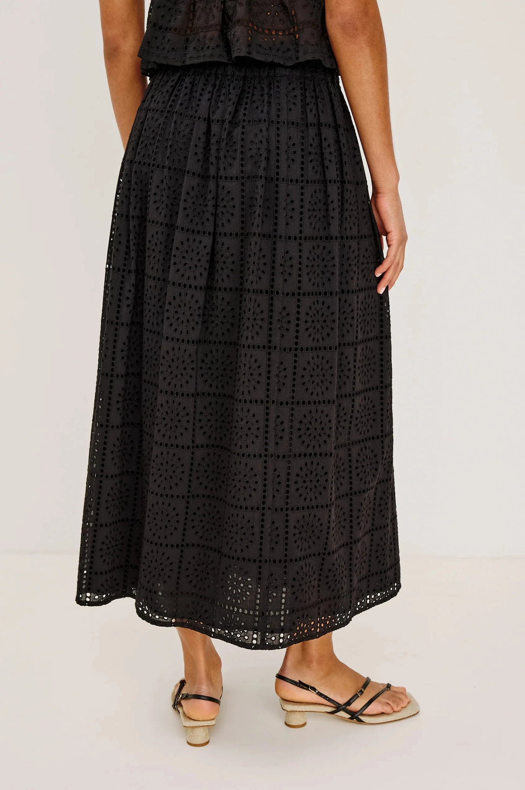 DAX SKIRT SKIRT RAILS 