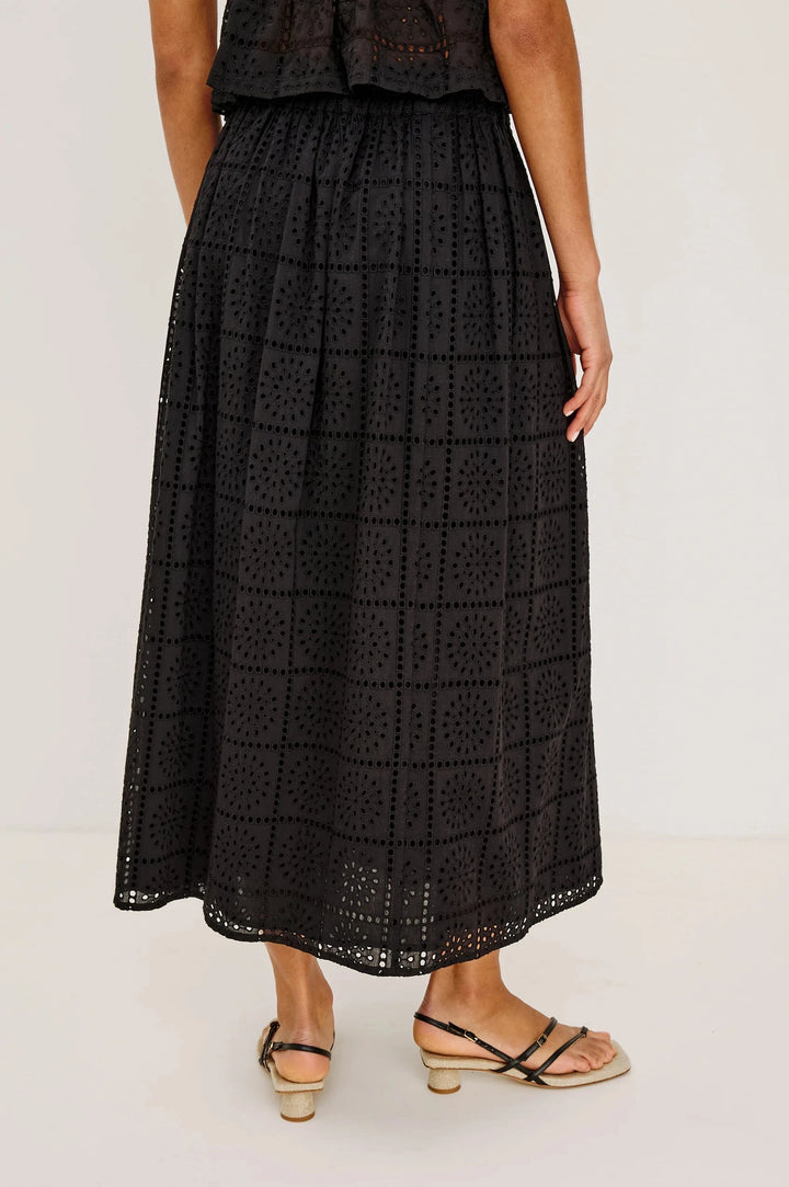 DAX SKIRT SKIRT RAILS 