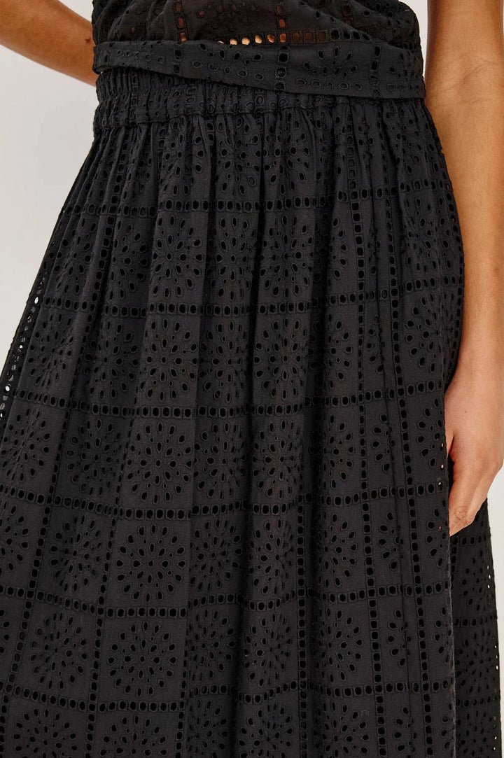 DAX SKIRT SKIRT RAILS 