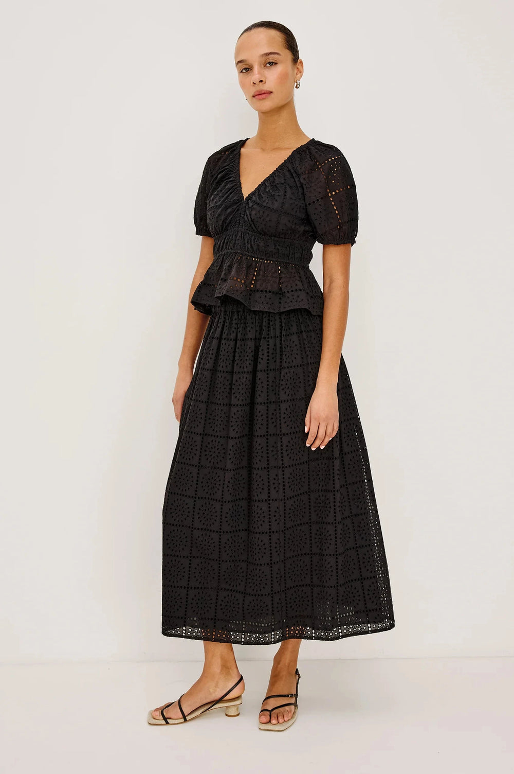 DAX SKIRT SKIRT RAILS 