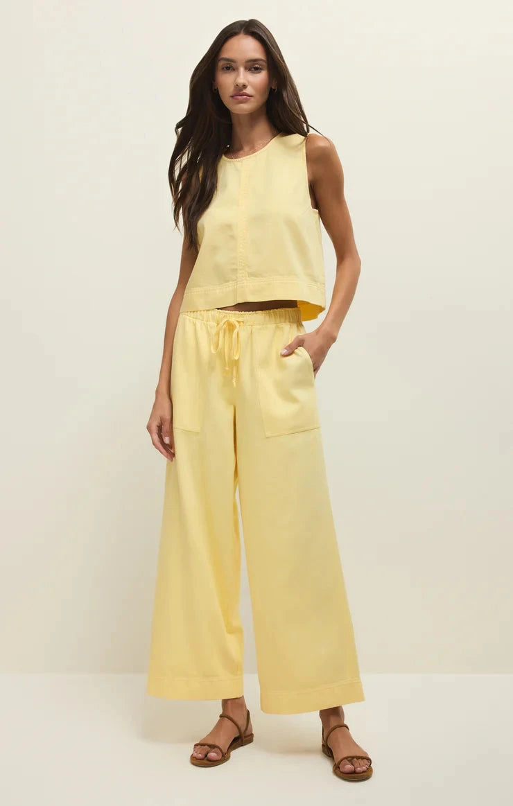 DAYCATION PANT Pants Z SUPPLY 