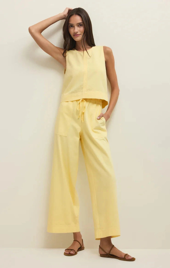 DAYCATION PANT Pants Z SUPPLY 