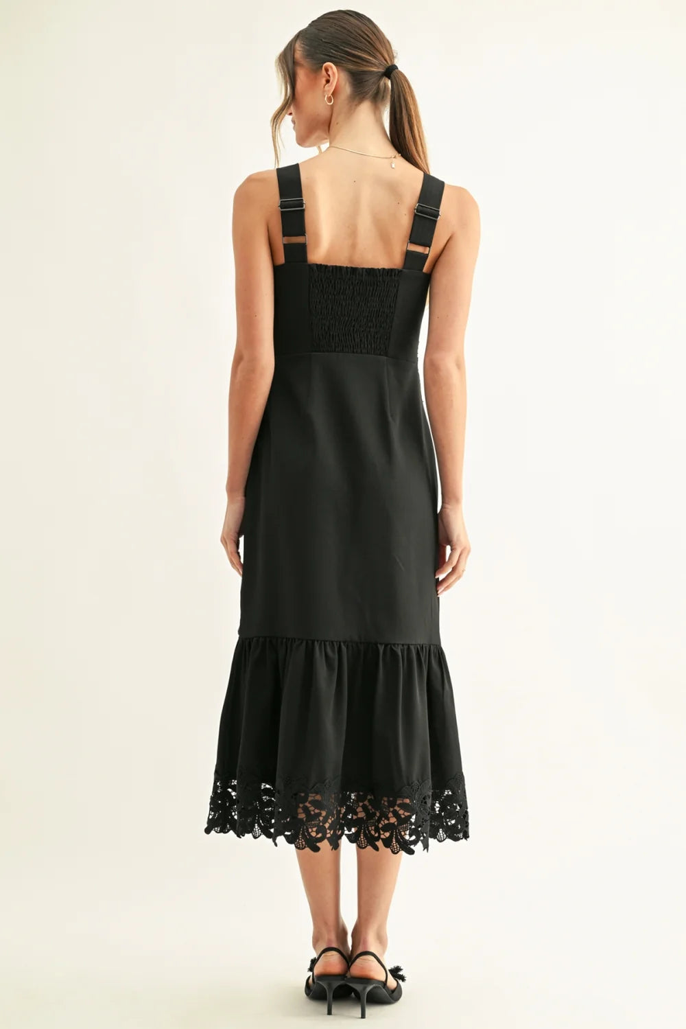 DAVINA DRESS