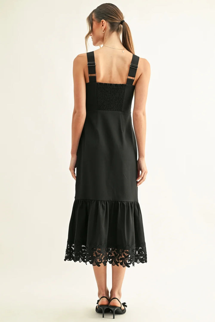 DAVINA DRESS