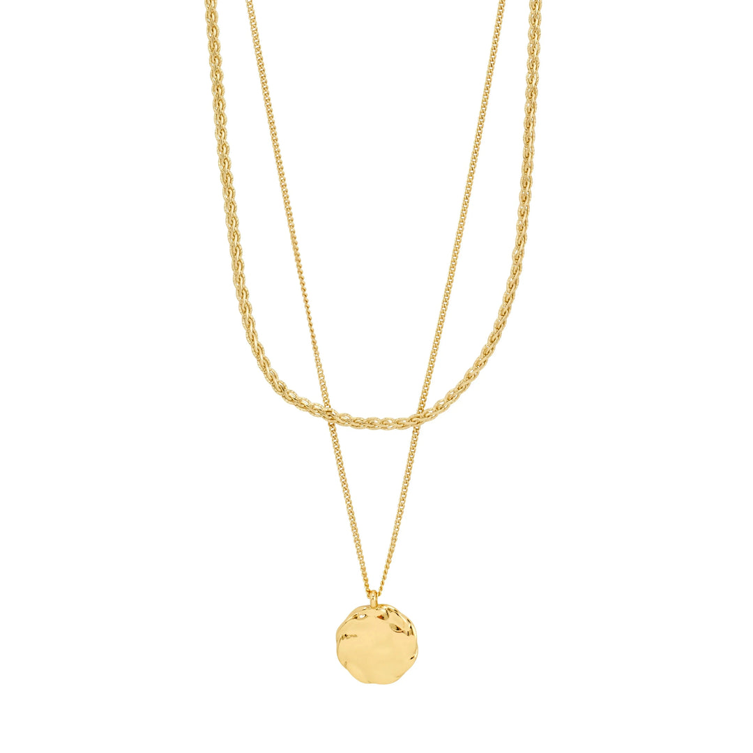 DECLAN 2-IN-1 NECKLACE Jewelry PILGRIM 