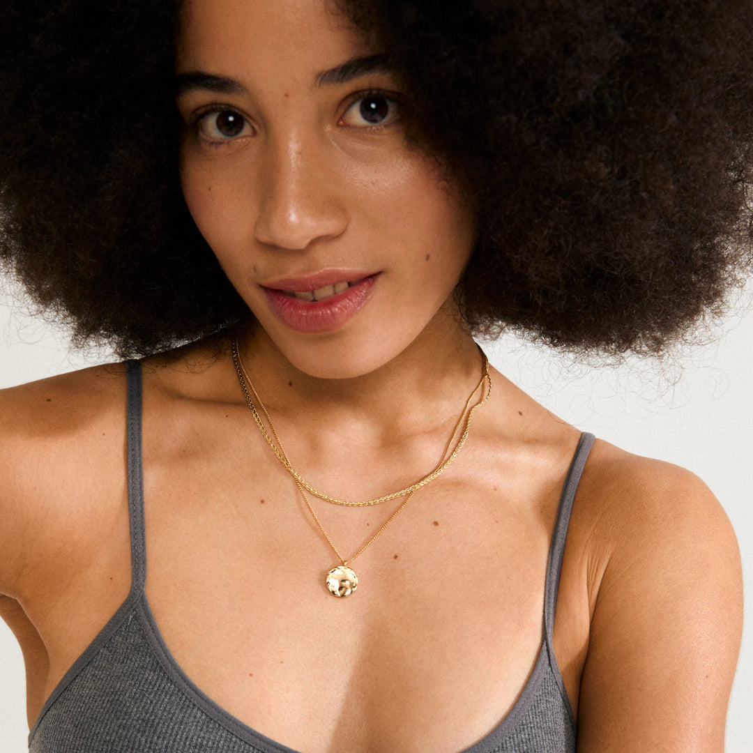 DECLAN 2-IN-1 NECKLACE Jewelry PILGRIM 