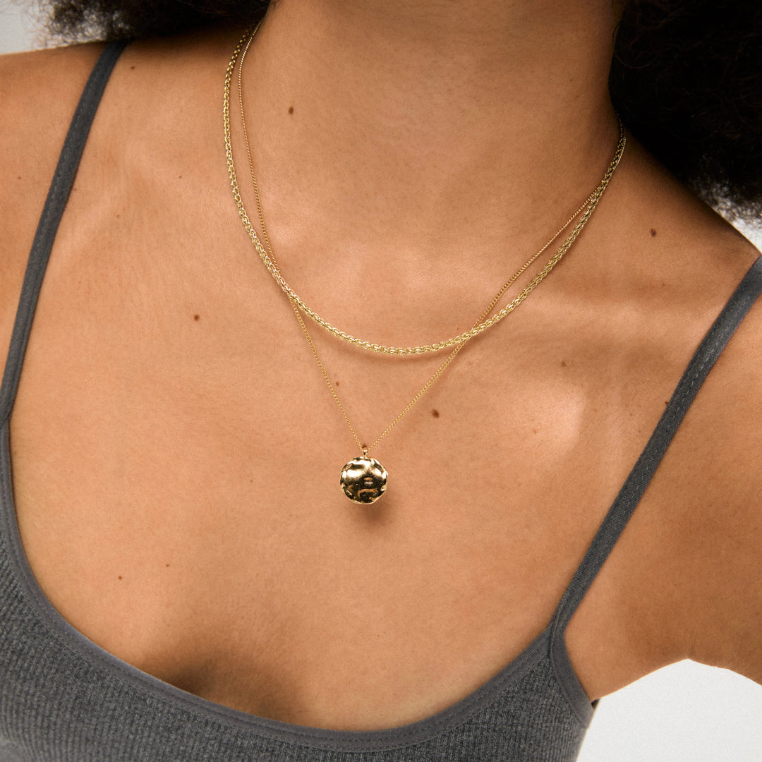 DECLAN 2-IN-1 NECKLACE Jewelry PILGRIM 