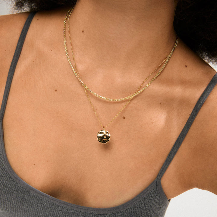 DECLAN 2-IN-1 NECKLACE Jewelry PILGRIM 
