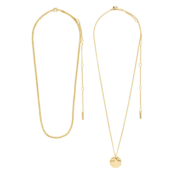 DECLAN 2-IN-1 NECKLACE Jewelry PILGRIM 