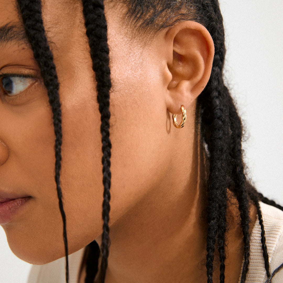 DECLAN EARRINGS Jewelry PILGRIM 