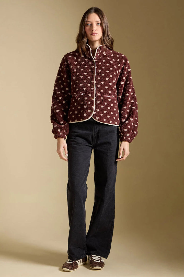 DEEDA JACKET JACKET SALTWATER LUXE 