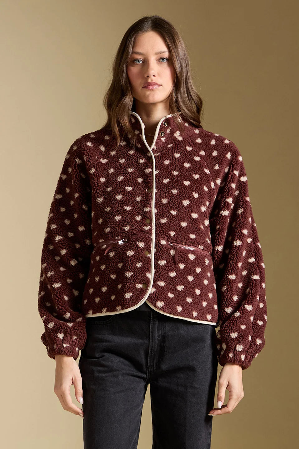 DEEDA JACKET JACKET SALTWATER LUXE 