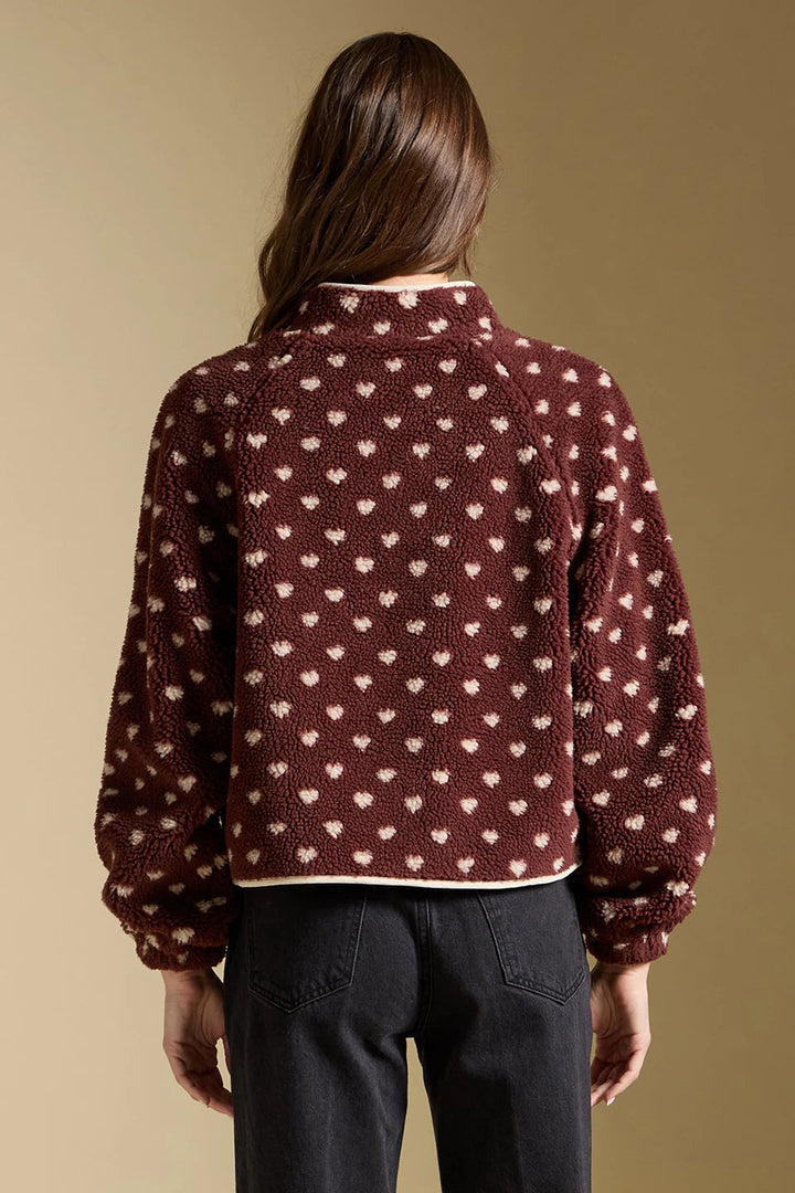 DEEDA JACKET JACKET SALTWATER LUXE 