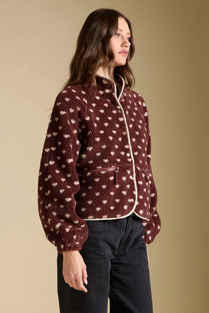 DEEDA JACKET JACKET SALTWATER LUXE 