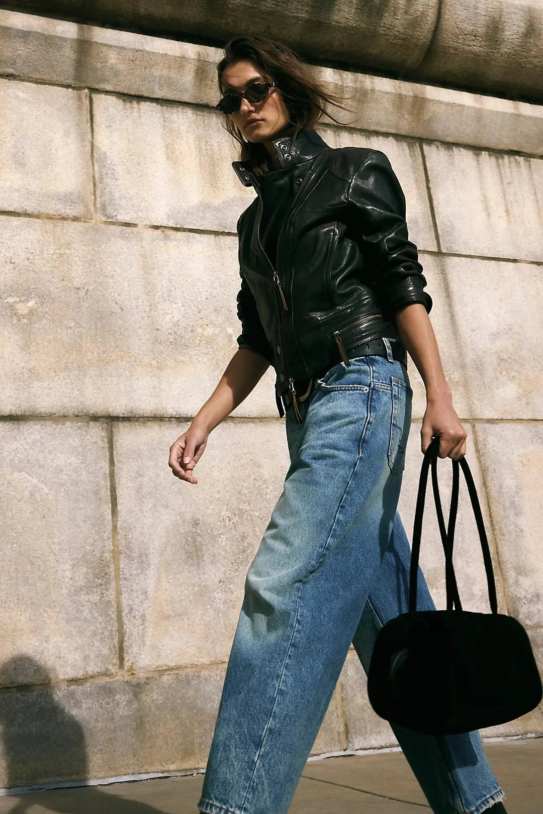 DEEP TRANCE BOYFRIEND JEANS Denim Free People 